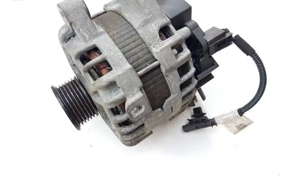 Land Rover Evoque I Generator/alternator GX7310300DD 0125813022 G4D39137
