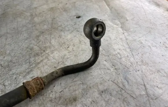 Power steering hose/pipe/line