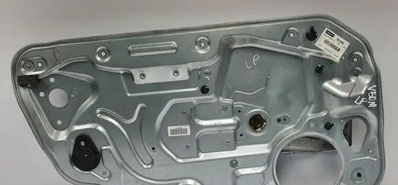 Ford Focus Front window lifting mechanism without motor 992669-101
