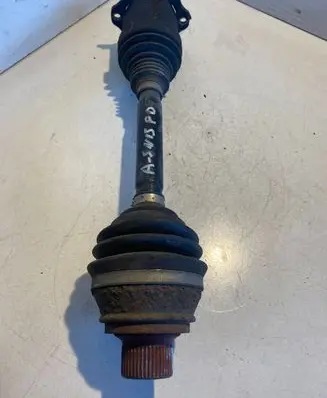 Audi A5 8T 8F Front driveshaft 8K0407271D 1K090