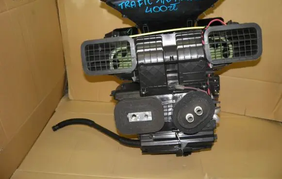 Opel Vivaro Interior heater climate box assembly 