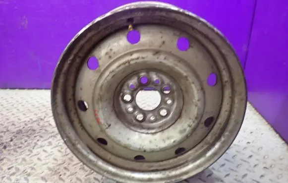 Fiat Scudo R15 steel rim 