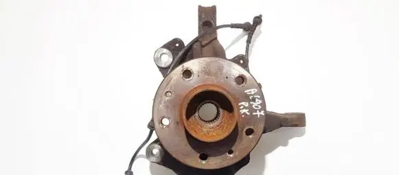 Renault Scenic III - Grand scenic III Front wheel hub