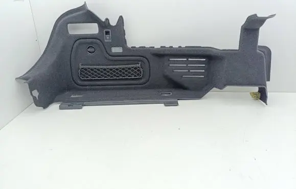 Audi A5 Trunk/boot lower side trim panel 8W7863879A