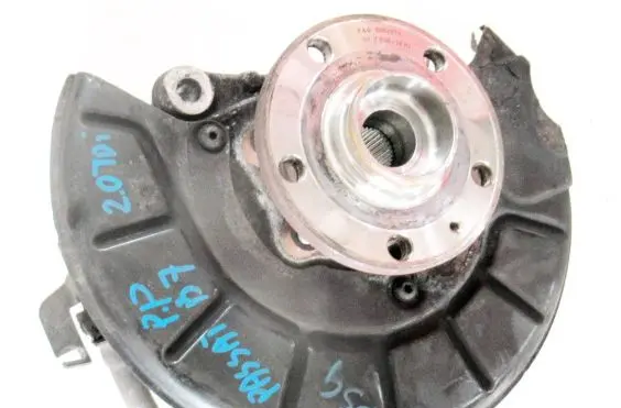 Volkswagen PASSAT B7 Front wheel bearing hub 805657A