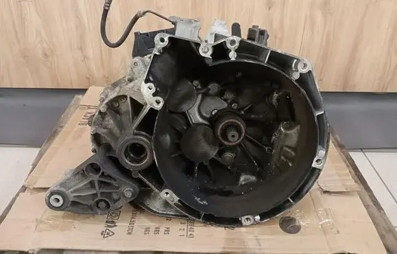 Volvo V40 Cross country Manual 6 speed gearbox 1285217 AV6R7002MH