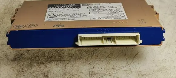 Lexus IS 220D-250-350 Keyless (KESSY) go control unit/module 8999053016 2325003550