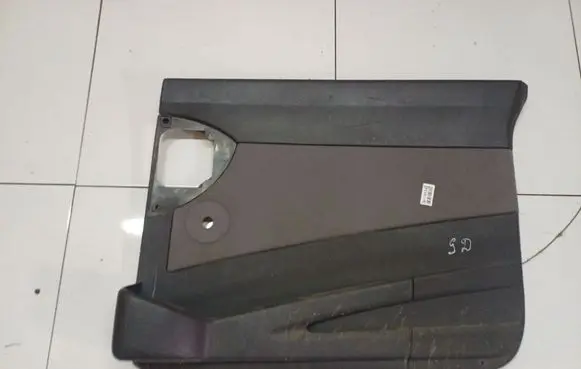 Peugeot 807 Rear door card panel trim