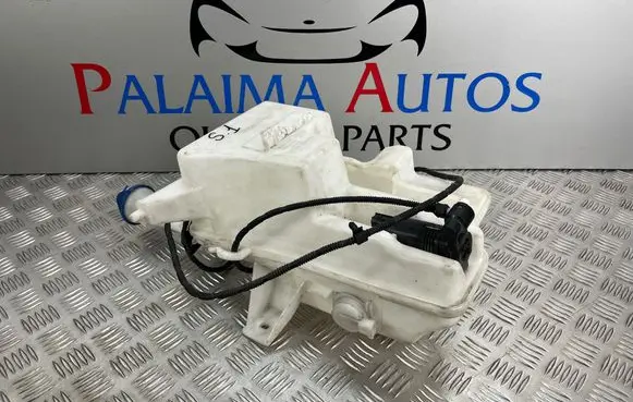 Opel Antara Windshield washer fluid reservoir/tank 32237453