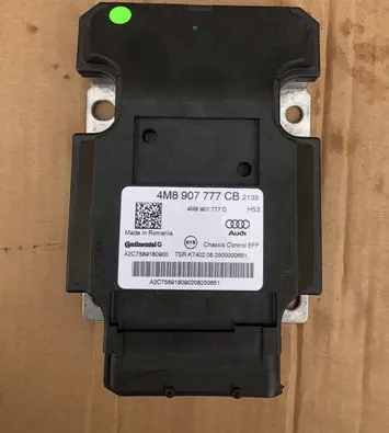Audi Q8 Suspension control unit/module 4M8907777CB