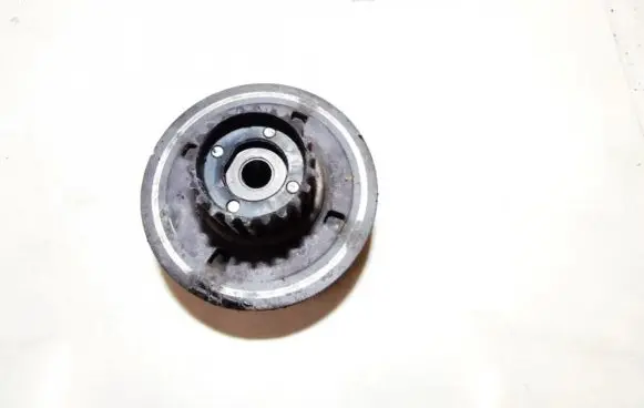 Ford Galaxy Crankshaft pulley