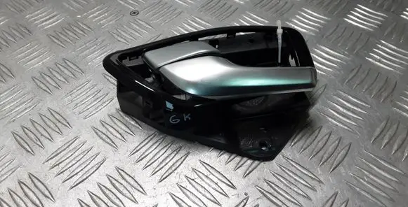Land Rover Evoque I Rear door interior handle BJ3222601AB