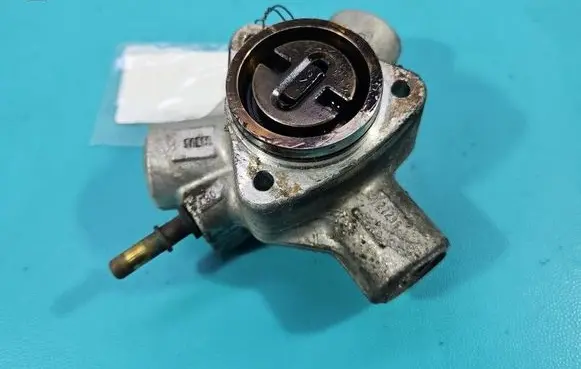 In-tank fuel pump