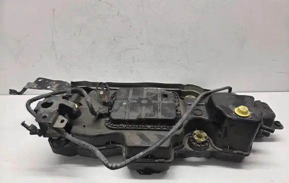 Peugeot Boxer AdBlue liquid reservoir P1012340