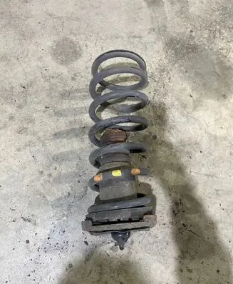 Volvo XC60 Rear coil spring