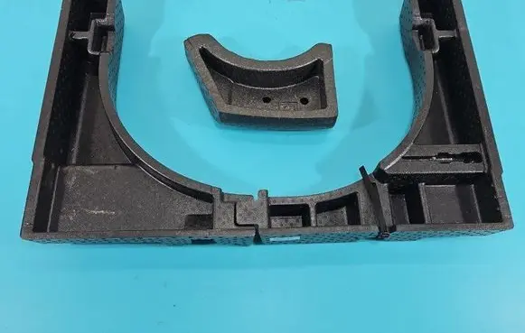 Opel Mokka Spare wheel section trim 42364412 IMPRK1489465