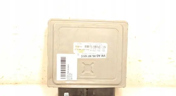 Audi Q5 SQ5 Engine control unit/module ECU