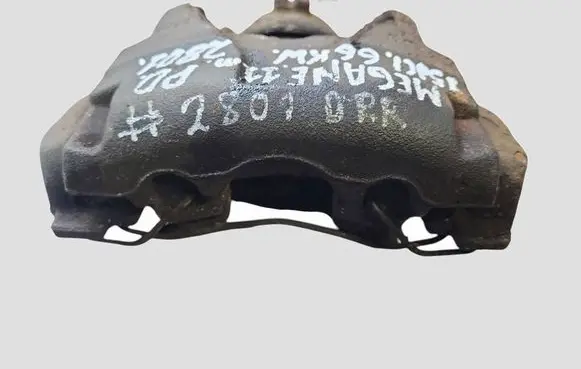 Renault Megane III Front brake caliper