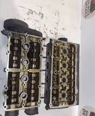 Skoda Fabia Mk1 (6Y) Engine head 036103373AM