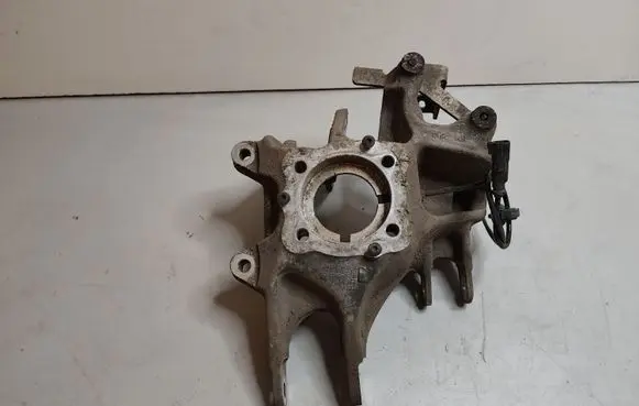 Tesla Model X Rear wheel hub spindle/knuckle 105854000B 104250700B 112071