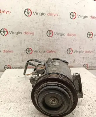 Nissan Qashqai Air conditioning (A/C) compressor (pump) 926004EB0A GE4471606892