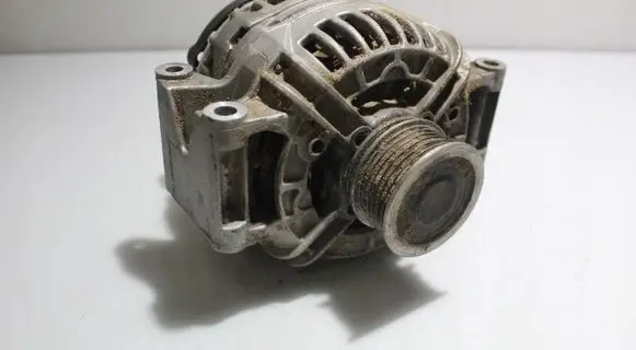 Skoda Superb B6 (3T) Generator/alternator 0124525088