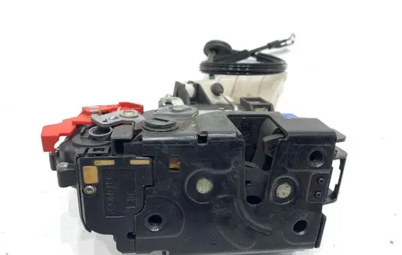 Rear door lock