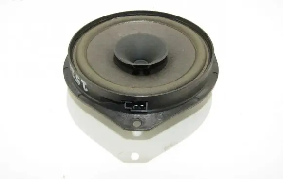 Fiat 500X Rear door speaker 519135270