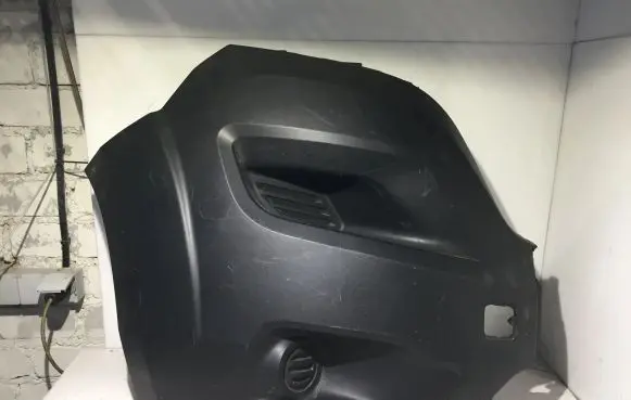 Citroen Jumper Front bumper corner part panel trim 1315079070