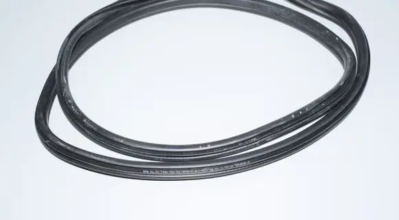 BMW 1 F20 F21 Rear door rubber seal (on body) 7240834