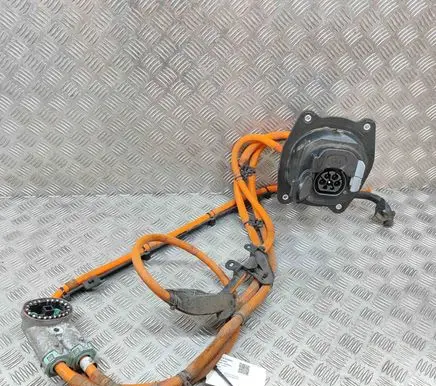BMW iX1 Electric car charging cable 5A62865 5A02002
