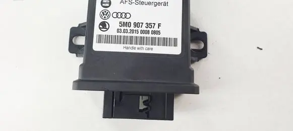 Skoda Yeti (5L) Light module LCM 5M0907357F985 5M0907357F