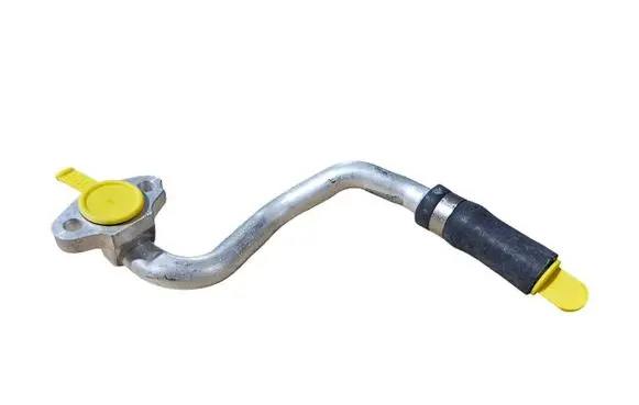 Audi A8 S8 D5 Engine coolant pipe/hose 06M121661J
