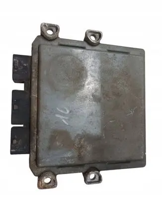 Ford Fiesta Engine control unit/module 3S61-12A650-GD