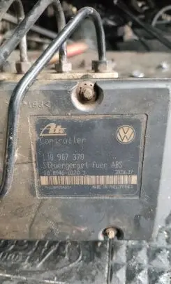 Audi A3 S3 8L ABS Pump 1J0907379 1J0614117A 10094603203