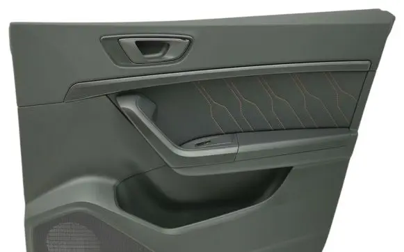 Seat Ateca Front door card panel trim 575867012AB