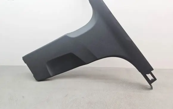 (B) pillar trim (top)