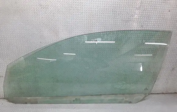 Volkswagen Golf V Front door window/glass (coupe) 