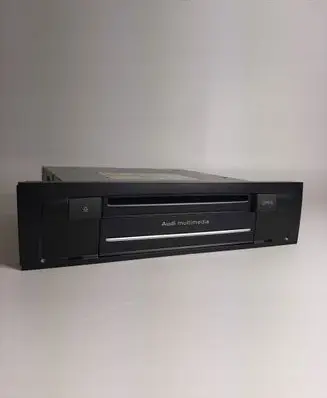 Audi Q7 4M MMI control unit 4L2035664E