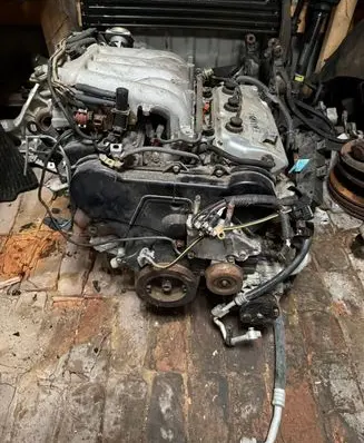 Mitsubishi Eclipse Engine 6G72