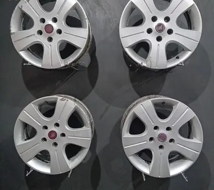 Fiat Sedici R16 alloy rim X2130