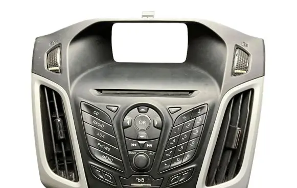 Ford Focus Head unit multimedia control BM5T18K811BA 331445000