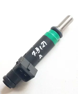 BMW 7 E65 E66 Fuel injector 7525721 3013B00591