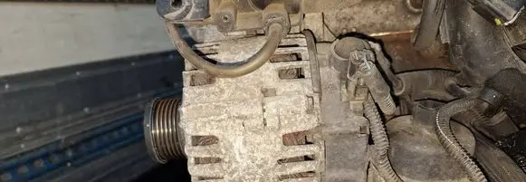 Peugeot 508 Generator/alternator