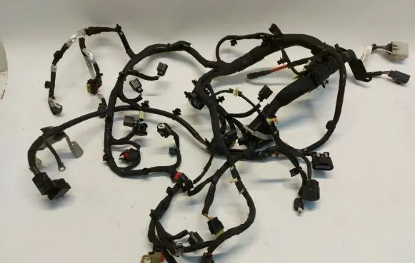 Ford Ranger Engine installation wiring loom JB3T-14300-GE