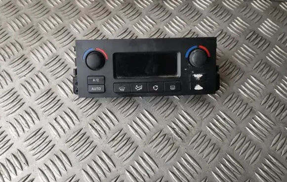 Peugeot 207 Climate control unit 96497866XT 96497866XT03