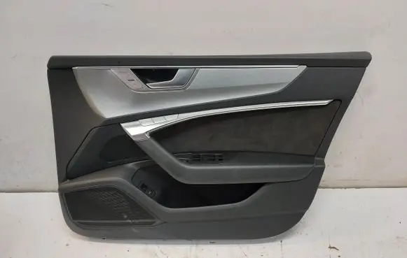 Audi A7 S7 4K8 Front door card panel trim AUDIA7TAPBOCZEKPP