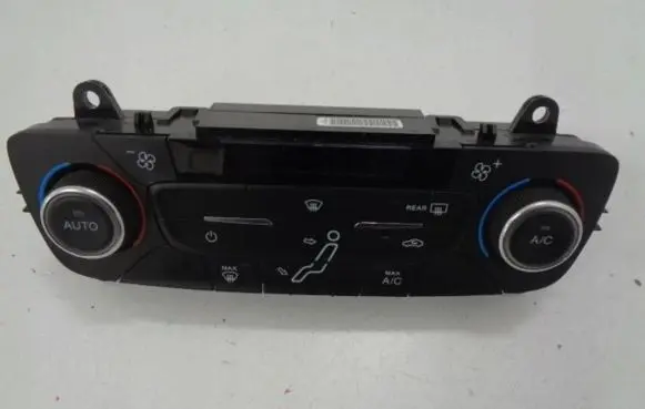 Ford Focus Climate control unit F1ET-18C612-AJ