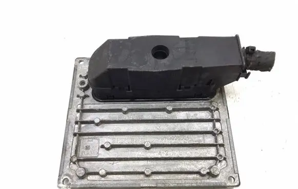 Volvo S40 Engine control unit/module 30743219aa s122185001 K3707