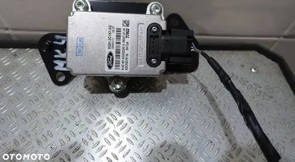Ford Mondeo MK IV ESP acceleration yaw rate sensor 6G913C187AG